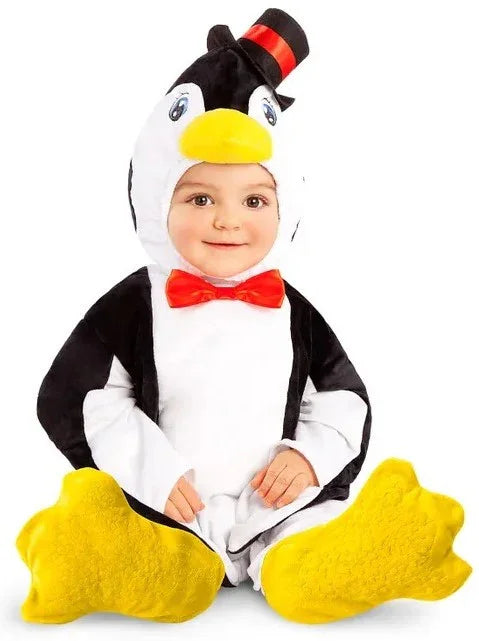 Disfraz de Pingüino Elegante para Bebé Pingüino Viving